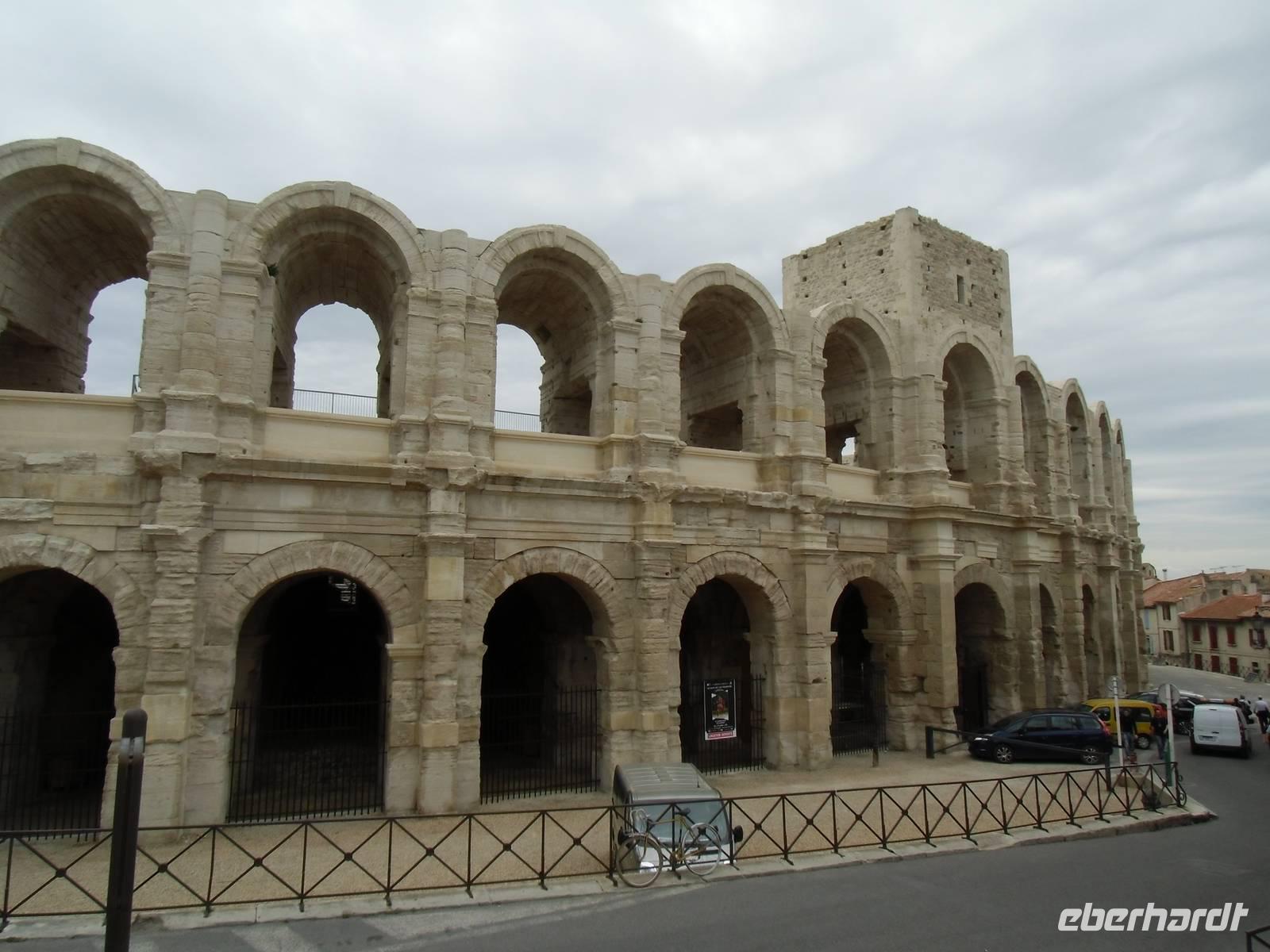 Arena Arles &ndash; &copy; Matthias Wolf (Eberhardt TRAVEL)