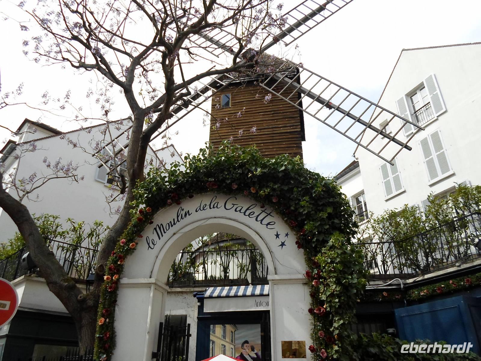 Paris &ndash; &copy; Barbara Pflicke (Eberhardt TRAVEL)
