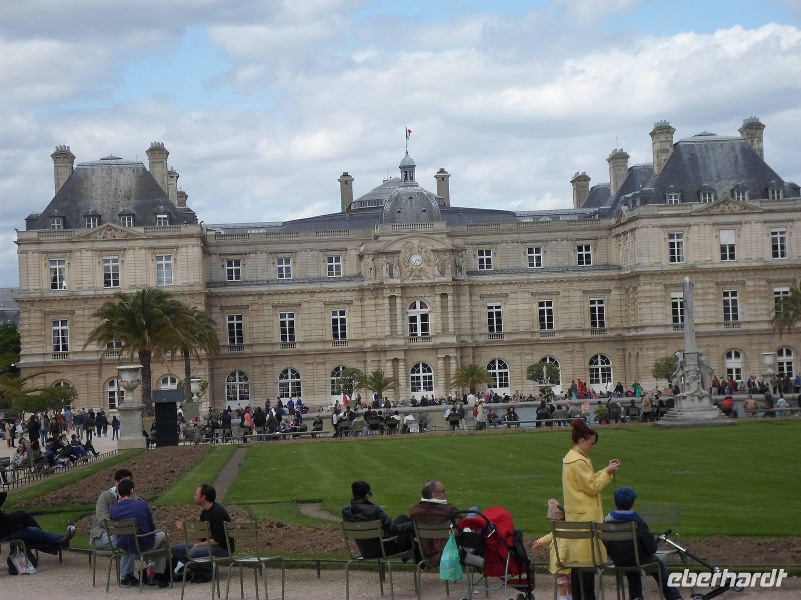 Paris &ndash; &copy; Barbara Pflicke (Eberhardt TRAVEL)
