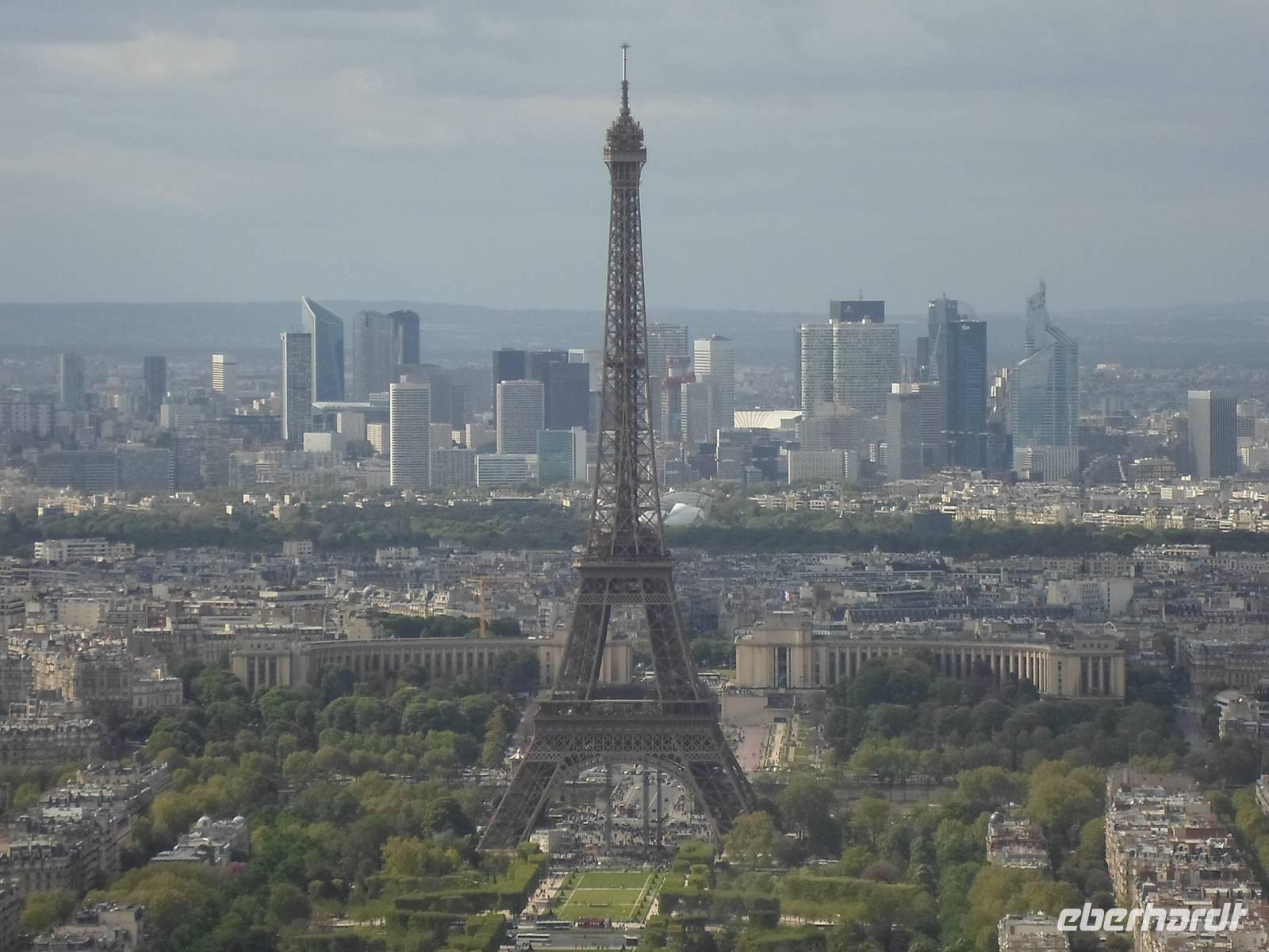 Paris &ndash; &copy; Barbara Pflicke (Eberhardt TRAVEL)
