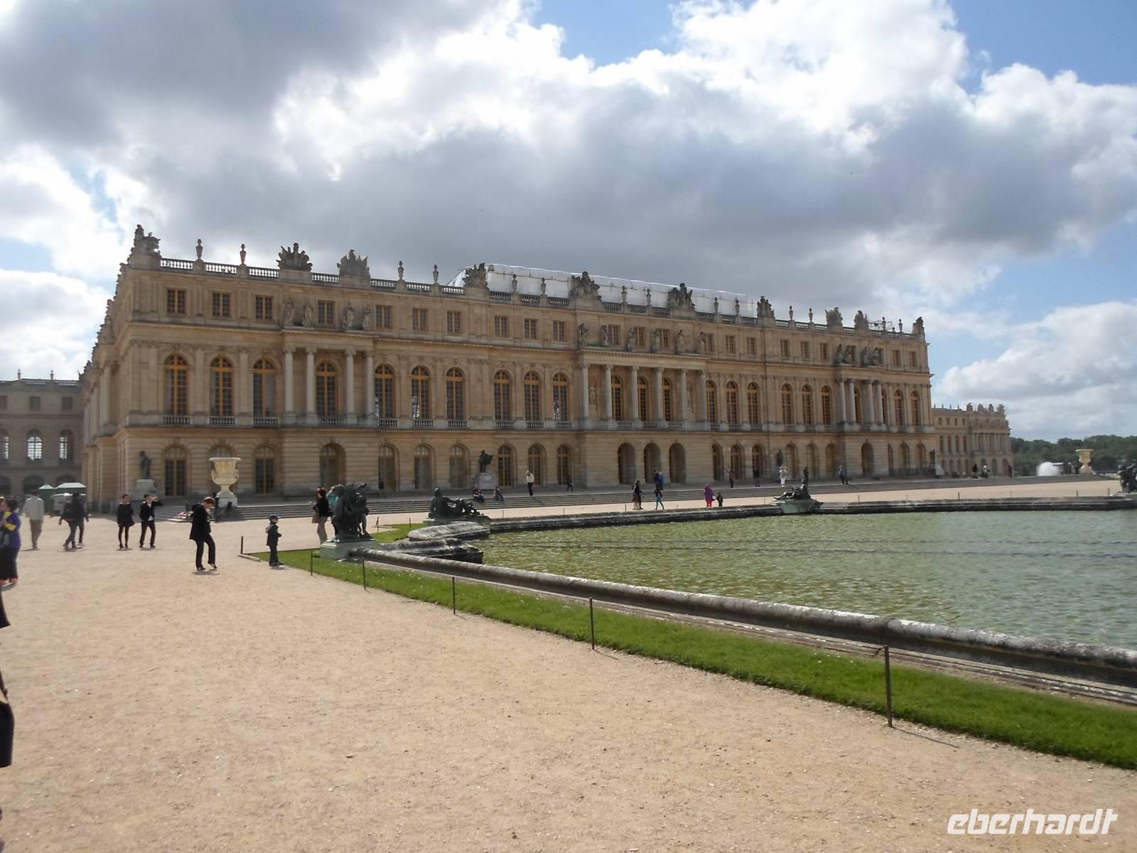 in Versailles &ndash; &copy; Barbara Pflicke (Eberhardt TRAVEL)