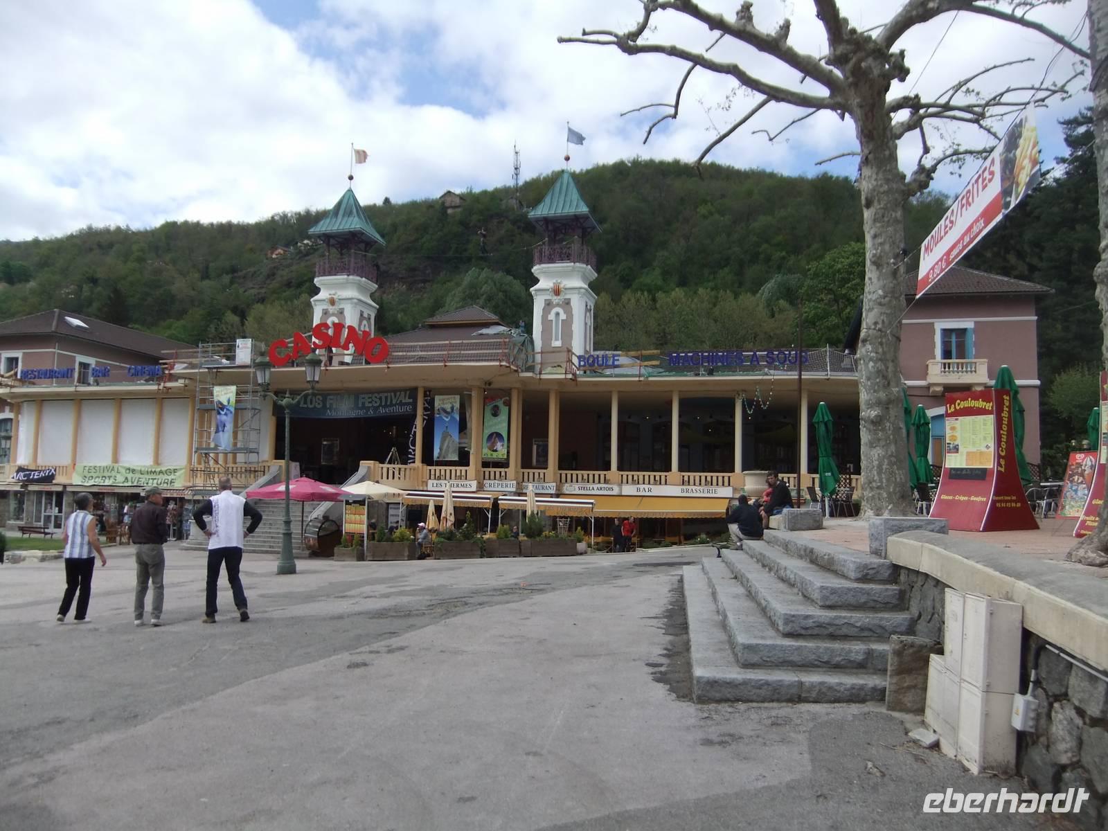 Ax-les-Thermes &ndash; &copy; Peter Großer (Eberhardt TRAVEL)