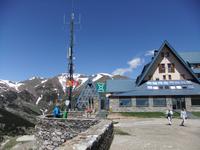 Nuria. Jugendherberge &ndash; &copy; Peter Großer (Eberhardt TRAVEL)