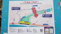 Plan Karneval um die Platz Masséna &ndash; &copy; Alexandre de Bordelius (Eberhardt TRAVEL)