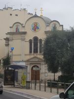 Die erste russisch-orthodoxe Kirche von Nizza  &ndash; &copy; Alexandre de Bordelius (Eberhardt TRAVEL)