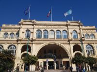 Europa-Palast in Menton &ndash; &copy; Alexandre de Bordelius (Eberhardt TRAVEL)