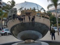 Spiegeleffekt &ndash; &copy; Alexandre de Bordelius (Eberhardt TRAVEL)