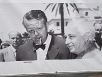 Orson Welles &ndash; &copy; Alexandre de Bordelius (Eberhardt TRAVEL)