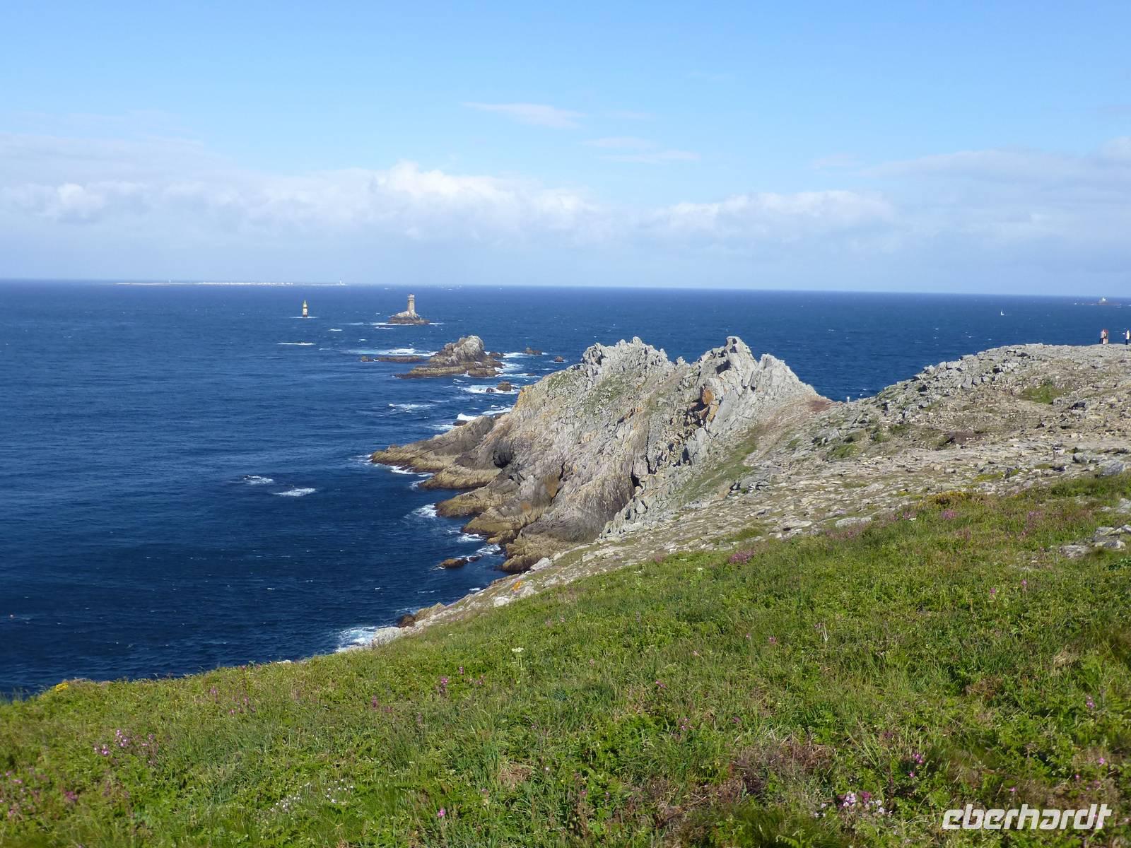Pointe du Raz  &ndash; &copy; Claudia Bernhardt (Eberhardt TRAVEL)