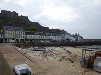 Jersey - Gorey Bucht &ndash; &copy; Claudia Bernhardt (Eberhardt TRAVEL)
