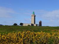 Cap Frehel - Leuchtturm &ndash; &copy; Claudia Bernhardt (Eberhardt TRAVEL)