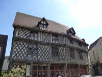 Chartres - Atlstadt &ndash; &copy; Claudia Bernhardt (Eberhardt TRAVEL)