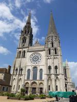 Chartres - Notre Dame de Chartres &ndash; &copy; Claudia Bernhardt (Eberhardt TRAVEL)