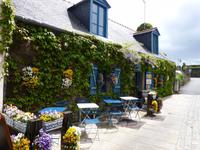 Concarneau - Altsadthaus &ndash; &copy; Claudia Bernhardt (Eberhardt TRAVEL)