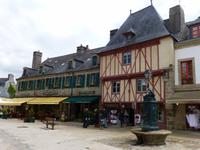 Concarneau - Altstadt &ndash; &copy; Claudia Bernhardt (Eberhardt TRAVEL)