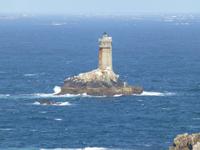 Pointe du Raz - Leuchtturm &ndash; &copy; Claudia Bernhardt (Eberhardt TRAVEL)