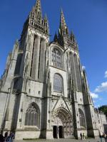 Quimper - Kathedrale &ndash; &copy; Claudia Bernhardt (Eberhardt TRAVEL)