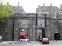 St. Malo St. Vincent Tor &ndash; &copy; Claudia Bernhardt (Eberhardt TRAVEL)