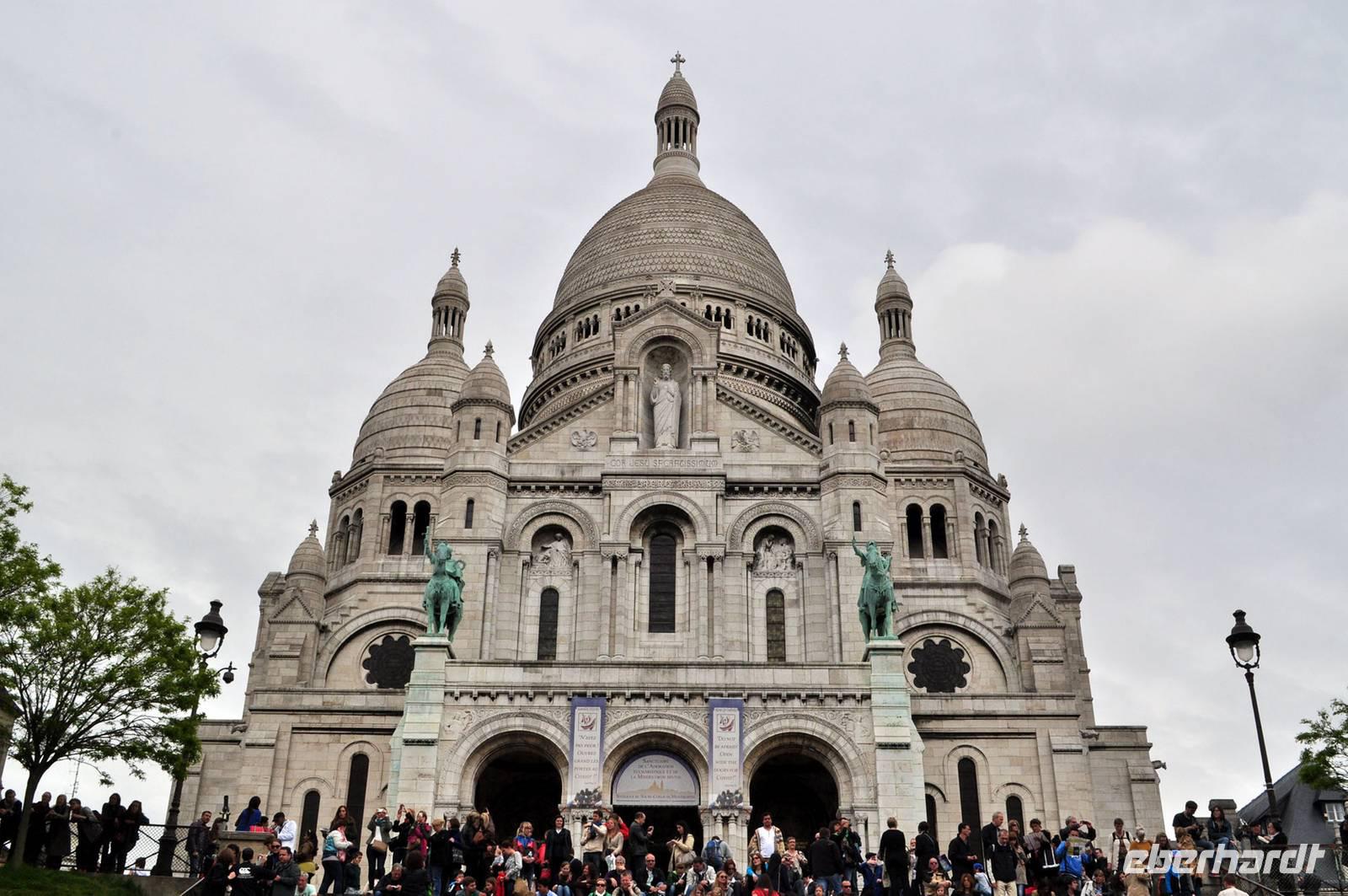Sacré-Cœur &ndash; &copy; Martin Büchner (Eberhardt TRAVEL)