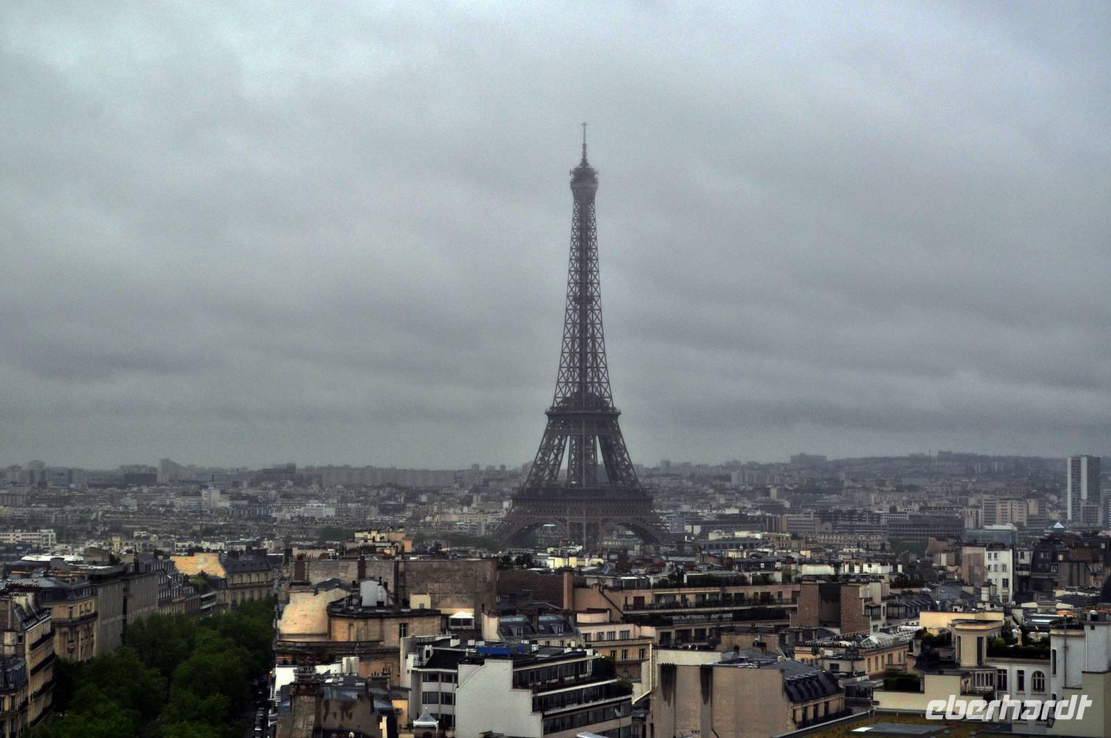 Arc de Triomphe &ndash; &copy; Martin Büchner (Eberhardt TRAVEL)