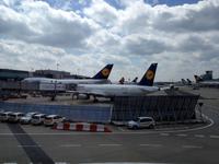 Flughafen Frankfurt &ndash; &copy; Martin Büchner (Eberhardt TRAVEL)
