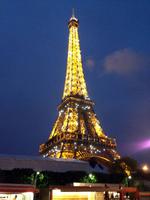 Eiffelturm &ndash; &copy; Martin Büchner (Eberhardt TRAVEL)