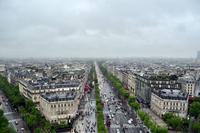 Arc de Triomphe &ndash; &copy; Martin Büchner (Eberhardt TRAVEL)