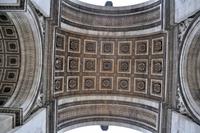 Arc de Triomphe &ndash; &copy; Martin Büchner (Eberhardt TRAVEL)