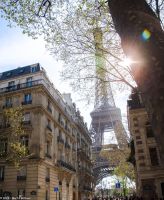 Paris - Tour Eiffel - Eiffelturm auf dem Marsfeld &ndash; &copy; Martin Büchner (Eberhardt TRAVEL)