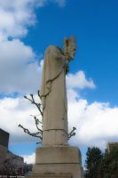 Paris - Montmartre - Dionysius von Paris &ndash; &copy; Martin Büchner (Eberhardt TRAVEL)