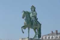 Versailles - König Ludwig XIV. &ndash; &copy; Martin Büchner (Eberhardt TRAVEL)