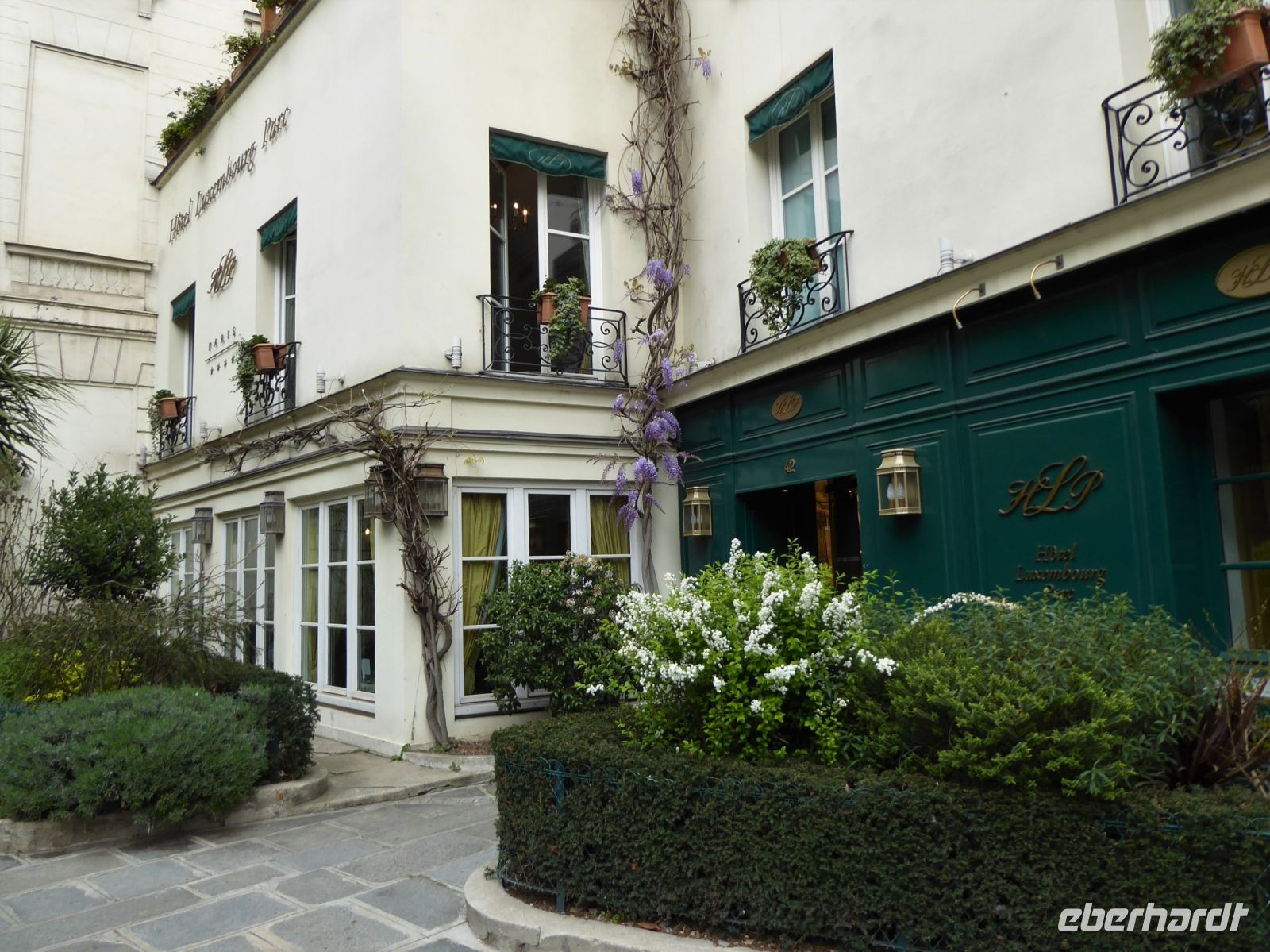 Tag 5 10.04.2023  Entdeckerspaziergang im 6. Arrondissement &ndash; &copy; Gabriele Sauer (Eberhardt TRAVEL)
