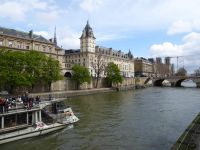 Tag 1 06.04.2023  Entdeckerspaziergang Rive Gauche &ndash; &copy; Gabriele Sauer (Eberhardt TRAVEL)