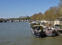 Tag 3 08.04.2023 Seine &ndash; &copy; Gabriele Sauer (Eberhardt TRAVEL)