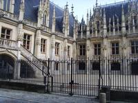 Rouen - Justizpalast &ndash; &copy; Cordula Conrad (Eberhardt TRAVEL)