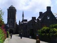 Locronan &ndash; &copy; Cordula Conrad (Eberhardt TRAVEL)