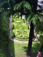 Chateau Angers - Im Schlossgraben &ndash; &copy; Cordula Conrad (Eberhardt TRAVEL)