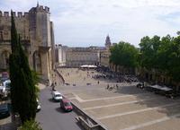 Place du Palais, Avignon &ndash; &copy; Isabel Schirmer (Eberhardt TRAVEL)