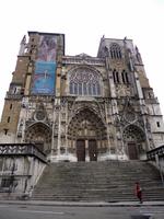Kirche Saint-Maurice in Vienne &ndash; &copy; Isabel Schirmer (Eberhardt TRAVEL)