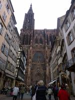 Das Strassburger Münster &ndash; &copy; Isabel Schirmer (Eberhardt TRAVEL)