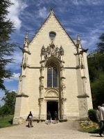 Kapelle von Ussé  &ndash; &copy; Roswitha Zytowski (Eberhardt TRAVEL)