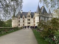 Azay-le-Rideau  &ndash; &copy; Roswitha Zytowski (Eberhardt TRAVEL)