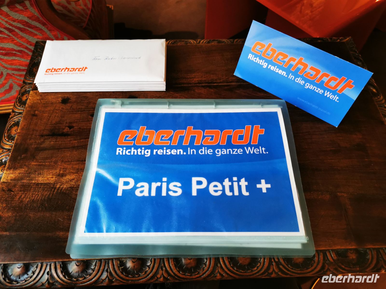Paris Petit &ndash; &copy; Gabriele Sauer (Eberhardt TRAVEL)