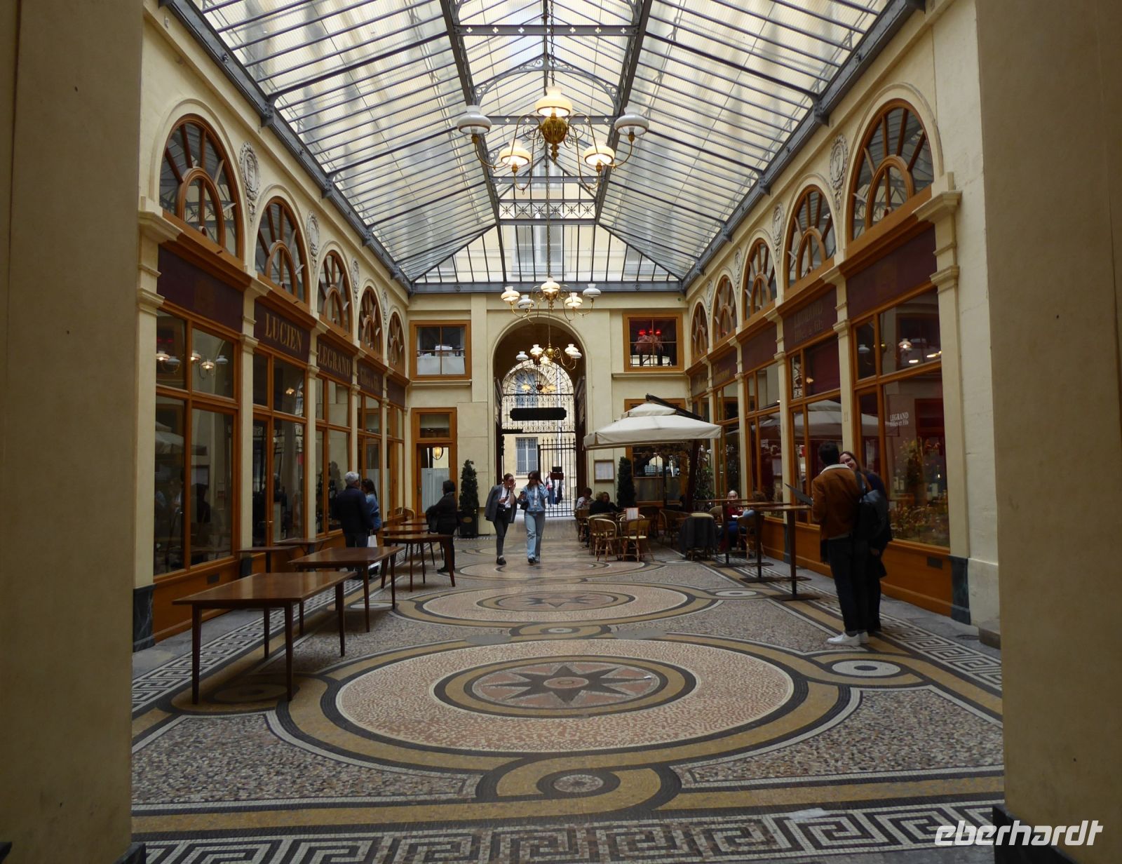 Tag 2 30.04.2023  Galerie Vivienne &ndash; &copy; Gabriele Sauer (Eberhardt TRAVEL)