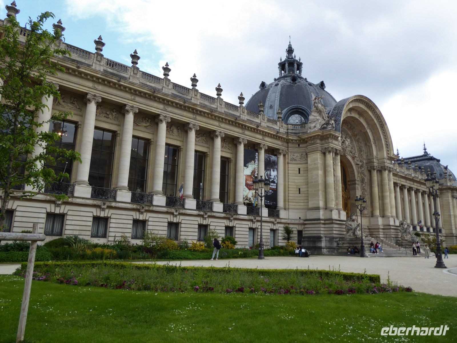 Tag 3 01.05.2023  Petit Palais &ndash; &copy; Gabriele Sauer (Eberhardt TRAVEL)