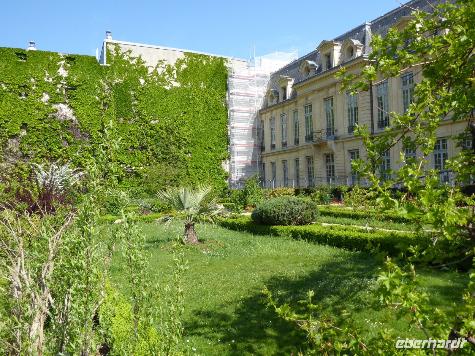 Tag 4 01.05.2023  Stadtbummel im Marais &ndash; &copy; Gabriele Sauer (Eberhardt TRAVEL)