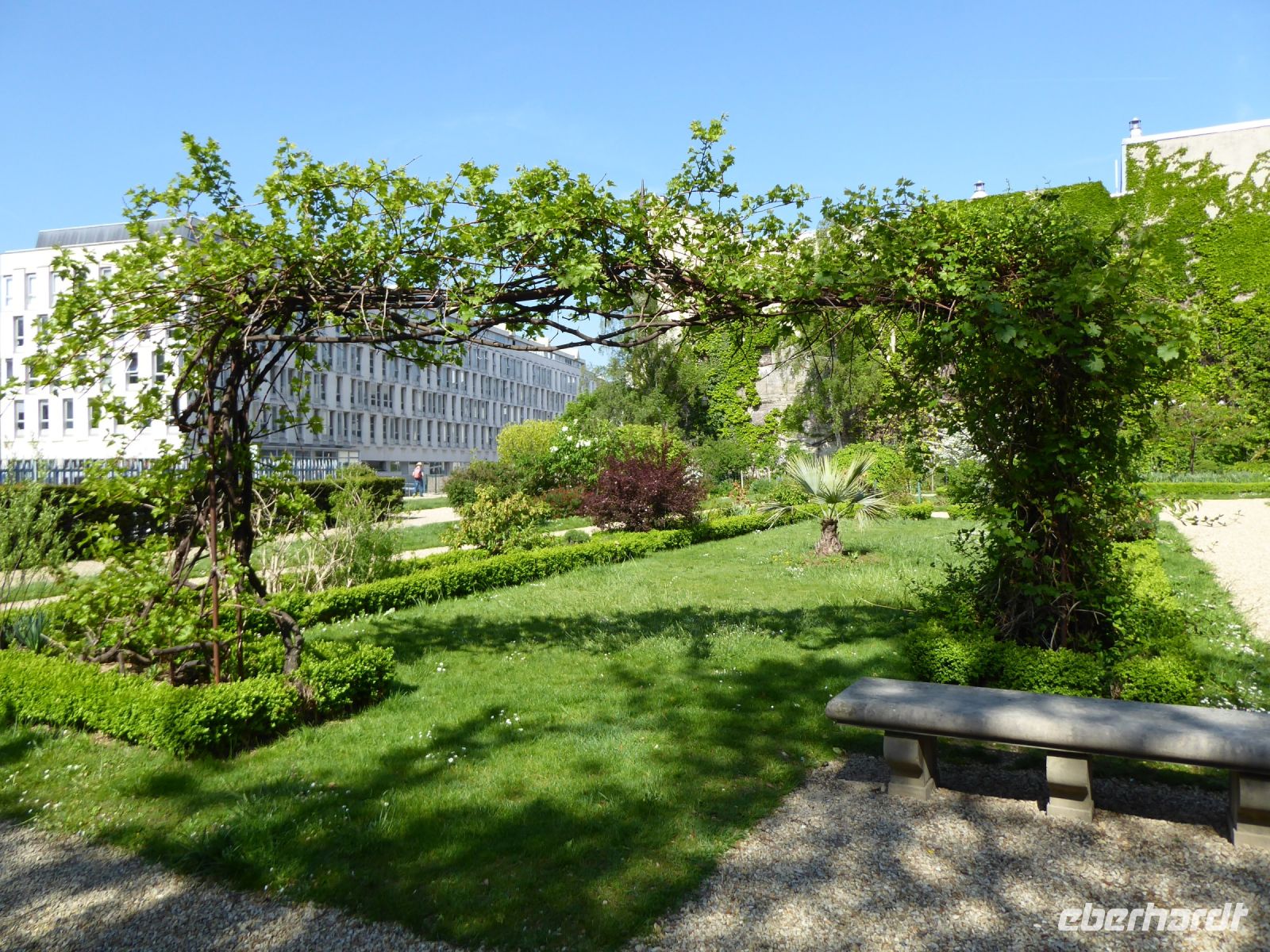 Tag 4 01.05.2023  Stadtbummel im Marais &ndash; &copy; Gabriele Sauer (Eberhardt TRAVEL)