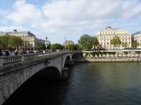 Tag 1 29.04.2023 Entdeckerspaziergang, Seine &ndash; &copy; Gabriele Sauer (Eberhardt TRAVEL)