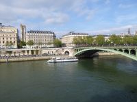 Tag 1 29.04.2023 Entdeckerspaziergang, Seine &ndash; &copy; Gabriele Sauer (Eberhardt TRAVEL)