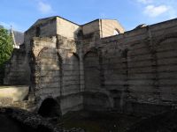 Tag 1 29.04.2023 Entdeckerspaziergang, Antike Therme &ndash; &copy; Gabriele Sauer (Eberhardt TRAVEL)